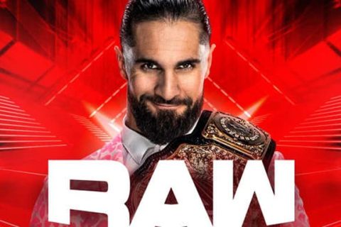 WWE RAW第1566期：赛斯卫冕重量级冠军庆典，WWE女子双打冠军四重威胁赛