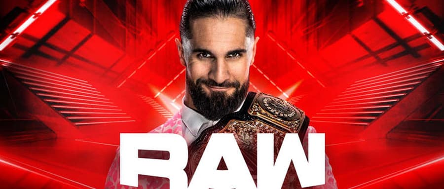 WWE RAW第1566期:赛斯卫冕重量级冠军庆典,WWE女子双打冠军四重威胁赛