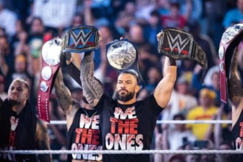 2023年WWE选秀之后SmackDown品牌名单如今的状态