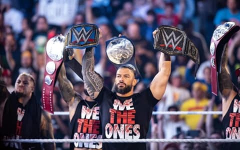2023年WWE选秀之后SmackDown品牌名单如今的状态