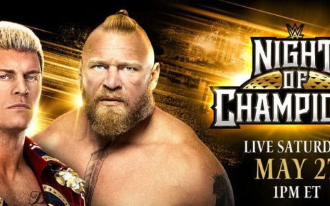 WWE冠军之夜 2023 Night of Champions2023