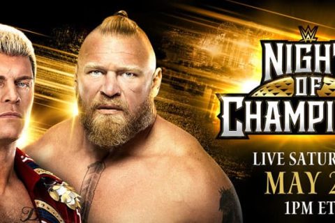 WWE冠军之夜 2023 Night of Champions2023