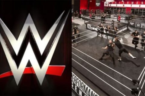 被解雇的WWE超级巨星被发现出现在WWE表演中心