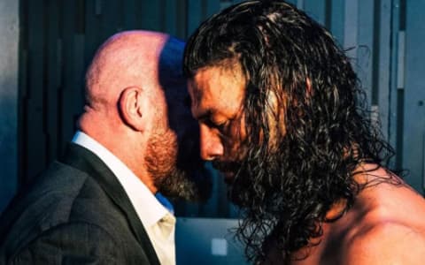 WWE拒绝他加入!萨摩亚家族一位明星想要加入血统惨被WWE拒绝