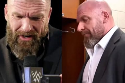 24年的友谊走到尽头！Triple H 的得力助手不再回复WWE老将的短信