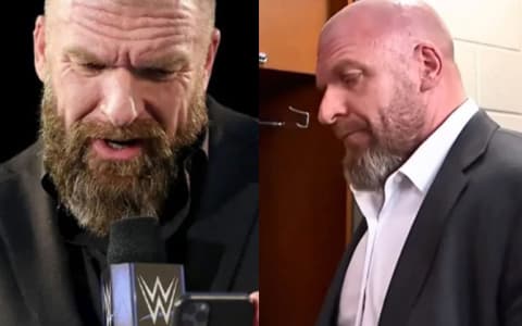 24年的友谊走到尽头!Triple H 的得力助手不再回复WWE老将的短信