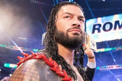 WWE公布罗曼雷恩斯的夏季赛程，部落酋长的摔迷有眼福了…