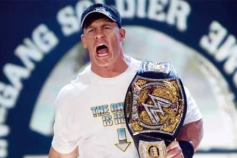 伯乐遇千里马！WWE名人堂成员预测了约翰塞纳的崛起