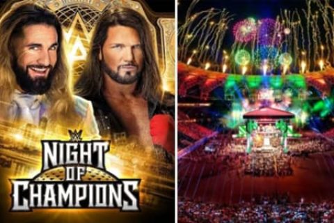 WWE冠军之夜大战在即！WWE竟还尚未决定谁将赢得世界重量级冠军？