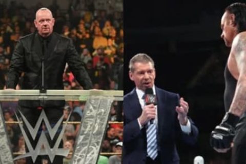 送葬者不再战斗，WWE为什么要重新签下他？