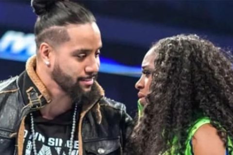 杰米乌索会离开WWE与他的妻子娜奥米参加IMPACT吗？他的合同什么时候到期