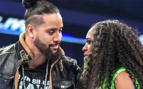 杰米乌索会离开WWE与他的妻子娜奥米参加IMPACT吗?他的合同什么时候到期