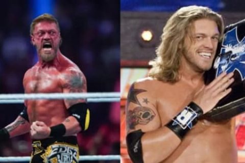 艾吉被遗忘的禁忌之吻：他曾与哪位WWE名人堂成员接吻？