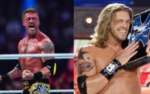 艾吉被遗忘的禁忌之吻：他曾与哪位WWE名人堂成员接吻？