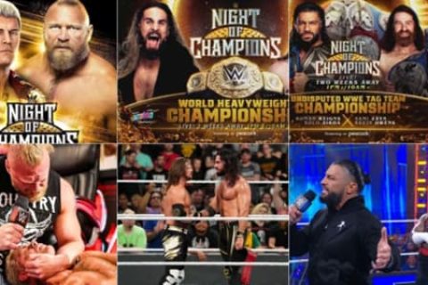 出类拔萃！2023年WWE冠军之夜最有可能成为主赛事的是哪一场？