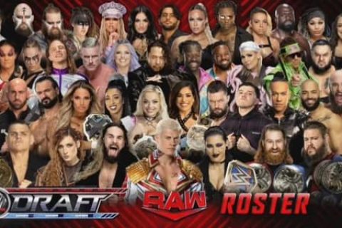 WWE选秀2023结果名单