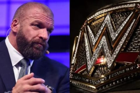 可能回归！前WWE冠军与Triple H进行了秘密谈话