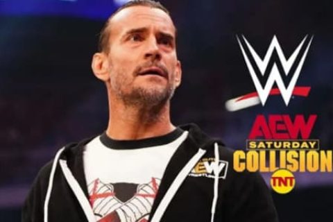 几位AEW明星将与CM朋克一起在《AEW Collision》首秀回归