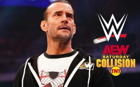 几位AEW明星将与CM朋克一起在《AEW Collision》首秀回归