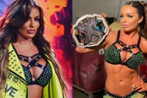 WWE名人堂成员希望看到曼迪罗斯回归