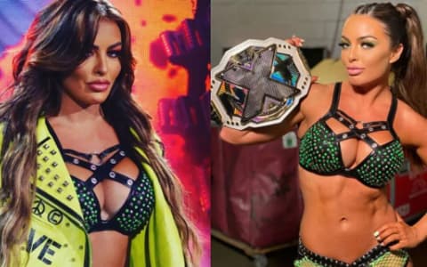 WWE名人堂成员希望看到曼迪罗斯回归