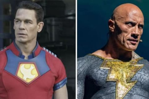 他竟然比巨石强森和约翰塞纳更优秀？当前的WWE明星这样评价他…