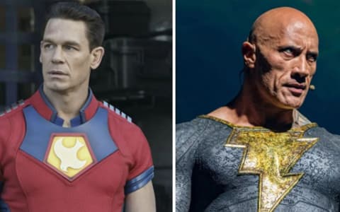 他竟然比巨石强森和约翰塞纳更优秀?当前的WWE明星这样评价他...