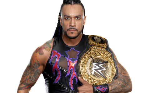 WWE世界重量级冠军