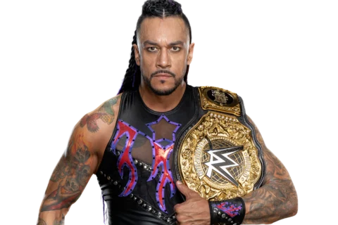 WWE世界重量级冠军