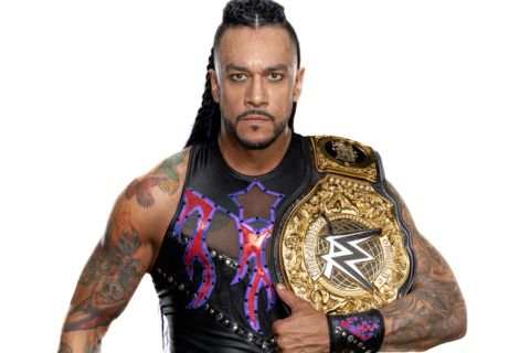 WWE世界重量级冠军