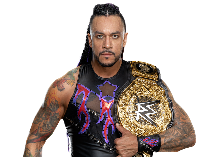 WWE世界重量级冠军