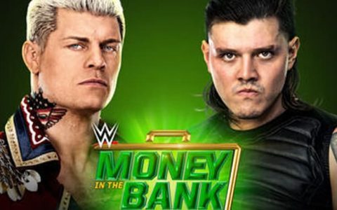 WWE 合约阶梯大赛2023