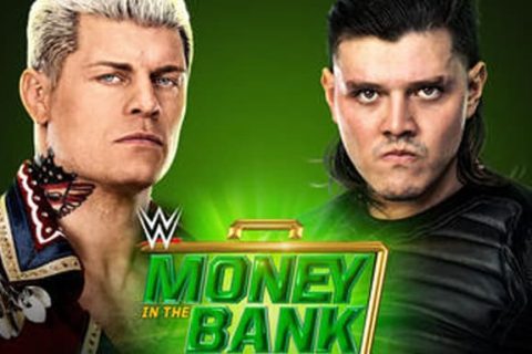 WWE 合约阶梯大赛2023
