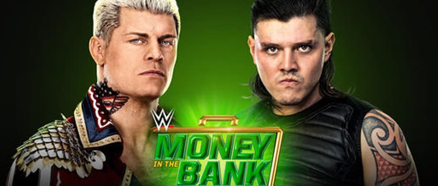 WWE 合约阶梯大赛2023