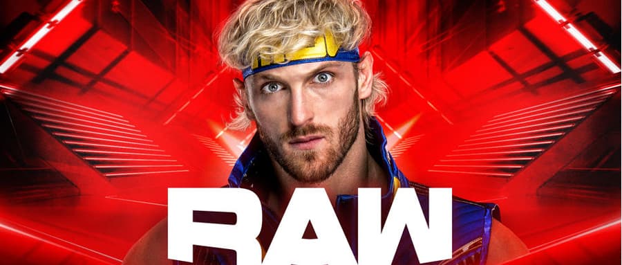 WWE RAW第1569期:罗根保罗回归WWE