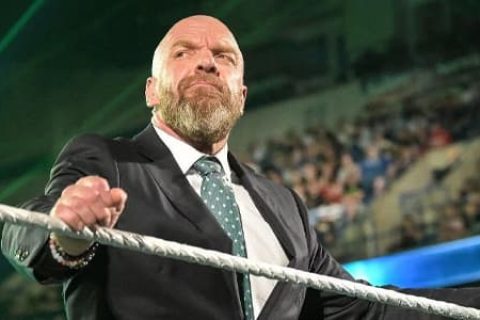 爆料！Triple H不希望这位WWE顶级明星赢得合约阶梯大赛