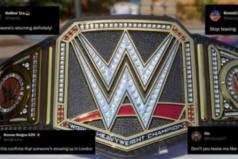 ​重磅！WWE暗示前世界冠军将在2023年的合约阶梯大赛回归，摔迷十分认可