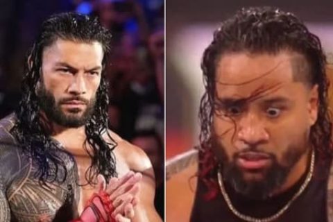 2014年离开WWE的10次冠军可能会加入血统取代吉米乌索