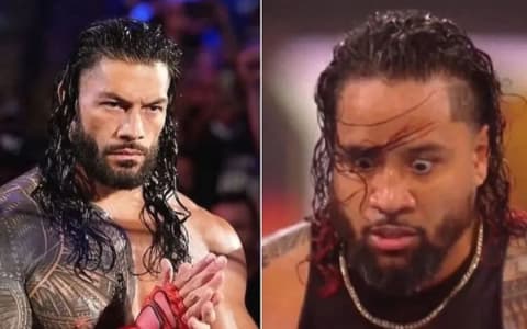 2014年离开WWE的10次冠军可能会加入血统取代吉米乌索