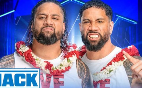 WWE SmackDown第1244期：血统内战正式开启，丽芙摩根回归