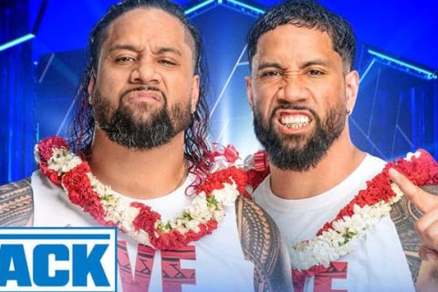 WWE SmackDown第1244期：血统内战正式开启，丽芙摩根回归