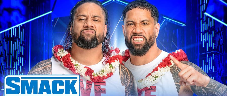 WWE SmackDown第1244期:血统内战正式开启,丽芙摩根回归