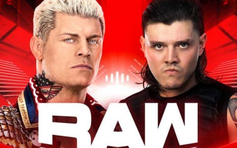 WWE RAW第1570期：科迪罗兹再次受到多米尼克偷袭，赛斯公布下一步计划