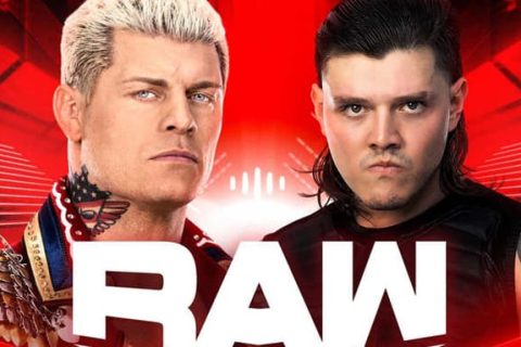 WWE RAW第1570期：科迪罗兹再次受到多米尼克偷袭，赛斯公布下一步计划