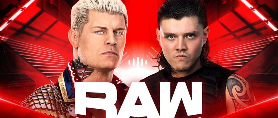 WWE RAW第1570期:科迪罗兹再次受到多米尼克偷袭,赛斯公布下一步计划