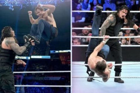 如果WWE和AEW举办禁忌之门赛事，罗曼雷恩斯的5个可能对手