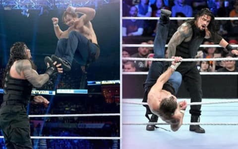 如果WWE和AEW举办禁忌之门赛事,罗曼雷恩斯的5个可能对手