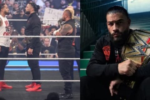 罗曼终成孤家寡人！WWE老将表示索洛西科亚最终也会与罗曼分道扬镳