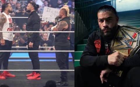 罗曼终成孤家寡人!WWE老将表示索洛西科亚最终也会与罗曼分道扬镳