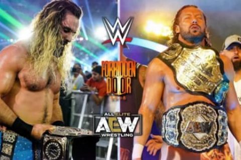 盘点：如果WWE和AEW举办禁忌之门活动可能发生的5场梦幻比赛